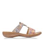 náhled Dámské nazouváky RIEKER RIE-10200227-S2 multicolor