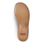 náhled Dámské sandály RIEKER RIE-10200229-S1 modrá