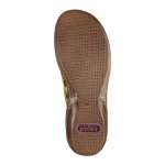 náhled Dámské sandály RIEKER RIE-10200265-S1 žlutá