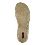 náhled Dámské sandály RIEKER 65810-24 hnědá S1