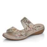 náhled Dámské nazouváky RIEKER RIE-10200297-S1 multicolor
