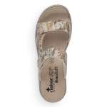 náhled Dámské nazouváky RIEKER 65949-90 multicolor S1