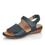 náhled Dámské sandály RIEKER RIE-10200300-S1 modrá