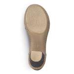 náhled Dámské sandály RIEKER RIE-10200305-S1 černá