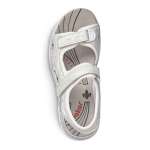 náhled Dámské sandály RIEKER RIE-10200310-S1 bílá