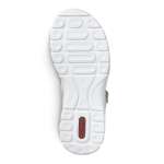 náhled Dámské sandály RIEKER RIE-10200310-S1 bílá