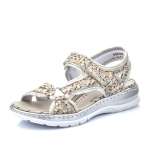 náhled Dámské sandály RIEKER RIE-10200312-S3 multicolor
