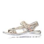 náhled Dámské sandály RIEKER RIE-10200312-S3 multicolor