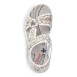 náhled Dámské sandály RIEKER RIE-10200312-S3 multicolor