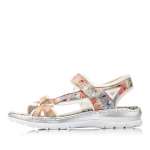 náhled Dámské sandály RIEKER RIE-10200314-S1 multicolor