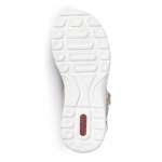 náhled Dámské sandály RIEKER RIE-10200314-S1 multicolor