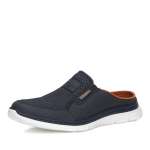 náhled Pánské nazouváky RIEKER RIE-10200340-S1 modrá