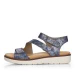 náhled Dámské sandály REMONTE RIE-10200342-S1 modrá