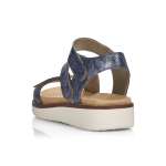 náhled Dámské sandály REMONTE RIE-10200342-S1 modrá