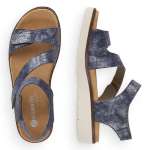 náhled Dámské sandály REMONTE RIE-10200342-S1 modrá