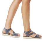 náhled Dámské sandály REMONTE RIE-10200342-S1 modrá