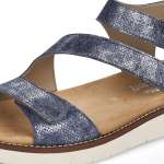 náhled Dámské sandály REMONTE RIE-10200342-S1 modrá