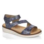 náhled Dámské sandály REMONTE RIE-10200342-S1 modrá