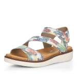 náhled Dámské sandály REMONTE D2050-90 multicolor S1