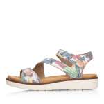 náhled Dámské sandály REMONTE D2050-90 multicolor S1