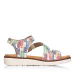 náhled Dámské sandály REMONTE D2050-90 multicolor S1