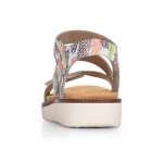 náhled Dámské sandály REMONTE D2050-90 multicolor S1