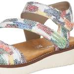 náhled Dámské sandály REMONTE D2050-90 multicolor S1