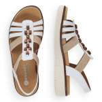 náhled Dámské sandály REMONTE D2065-80 bílá S2