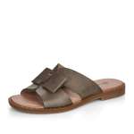 náhled Dámské nazouváky REMONTE RIE-10200363-S1 zelená