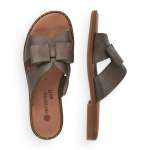 náhled Dámské nazouváky REMONTE RIE-10200363-S1 zelená