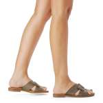 náhled Dámské nazouváky REMONTE RIE-10200363-S1 zelená