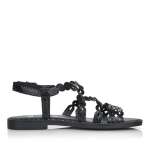 náhled Dámské sandály REMONTE RIE-10200367-S1 černá