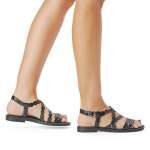 náhled Dámské sandály REMONTE RIE-10200367-S1 černá