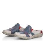 náhled Dámské nazouváky REMONTE D3851-14 modrá S1