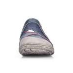 náhled Dámské nazouváky REMONTE D3851-14 modrá S1