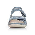 náhled Dámské nazouváky REMONTE RIE-10200374-S1 modrá