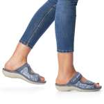 náhled Dámské nazouváky REMONTE RIE-10200374-S1 modrá