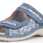 náhled Dámské nazouváky REMONTE RIE-10200374-S1 modrá