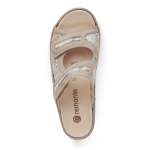 náhled Dámské nazouváky REMONTE RIE-10200375-S1 zlatá