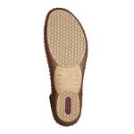 náhled Dámské sandály RIEKER RIE-10200390-S1 modrá