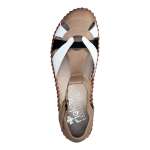 náhled Dámské sandály RIEKER RIE-10200392-S1 béžová