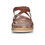 náhled Dámské sandály REMONTE R4550-24 hnědá S1