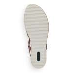 náhled Dámské sandály REMONTE R4550-24 hnědá S1