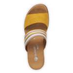 náhled Dámské nazouváky REMONTE RIE-10200406-S1 žlutá