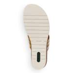 náhled Dámské nazouváky REMONTE RIE-10200406-S1 žlutá