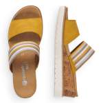 náhled Dámské nazouváky REMONTE RIE-10200406-S1 žlutá