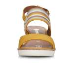 náhled Dámské sandály REMONTE RIE-10200411-S1 žlutá