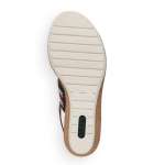 náhled Dámské sandály REMONTE RIE-10200412-S1 bílá