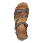 náhľad Dámske sandále REMONTE R6850-54 zelená S1