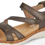 náhľad Dámske sandále REMONTE R6850-54 zelená S1